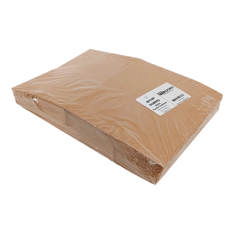 Bolsa Medoro de Papel Delivery 26 x 17 x 38 cm Paquete x 50 Art.BFC8P